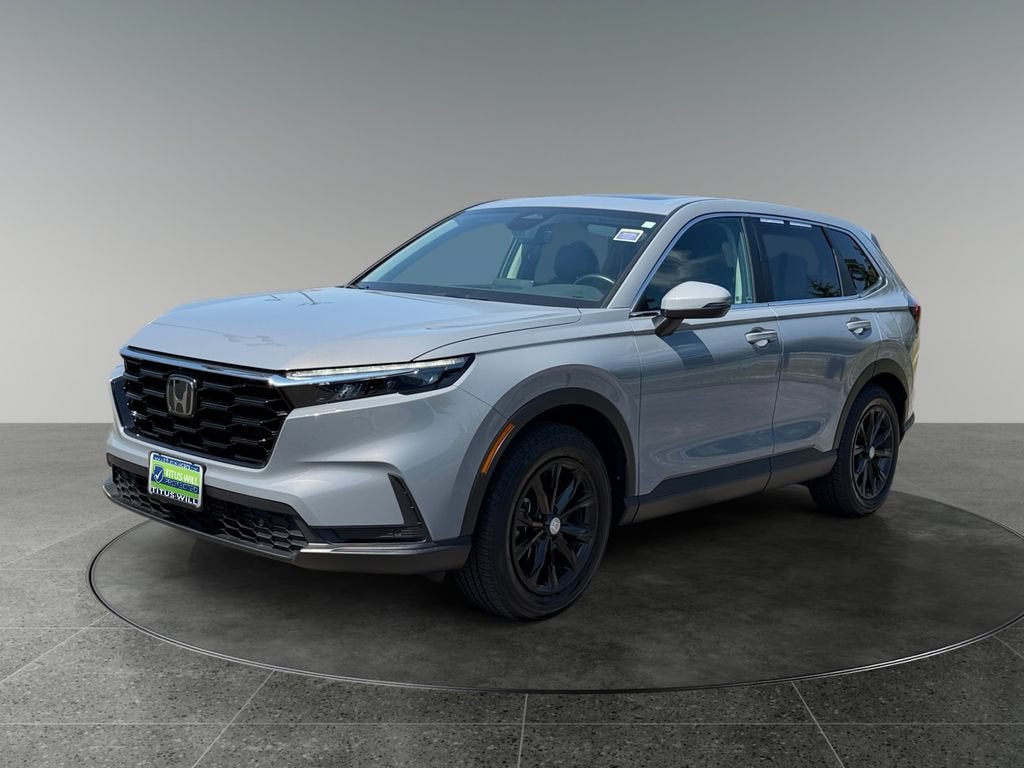 2025 Honda CR-V EX-L AWD