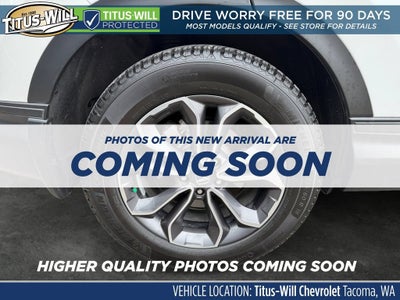 2021 Honda CR-V AWD EX
