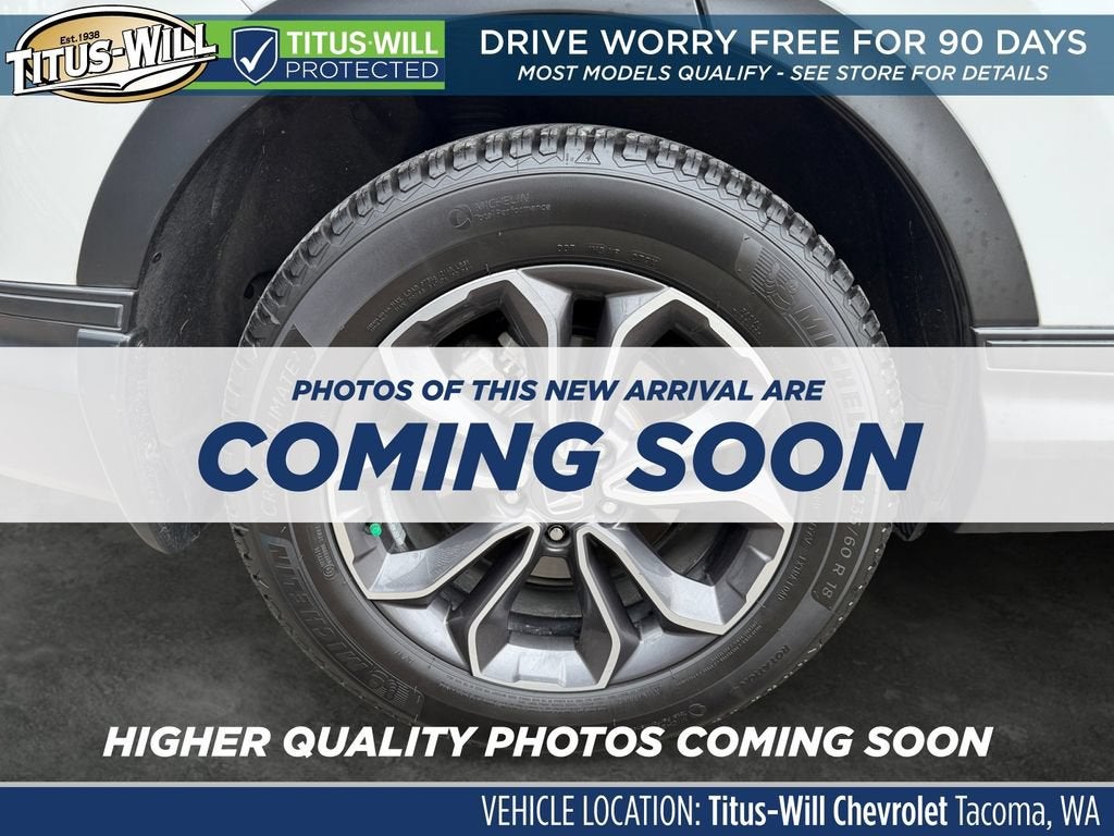 2021 Honda CR-V AWD EX