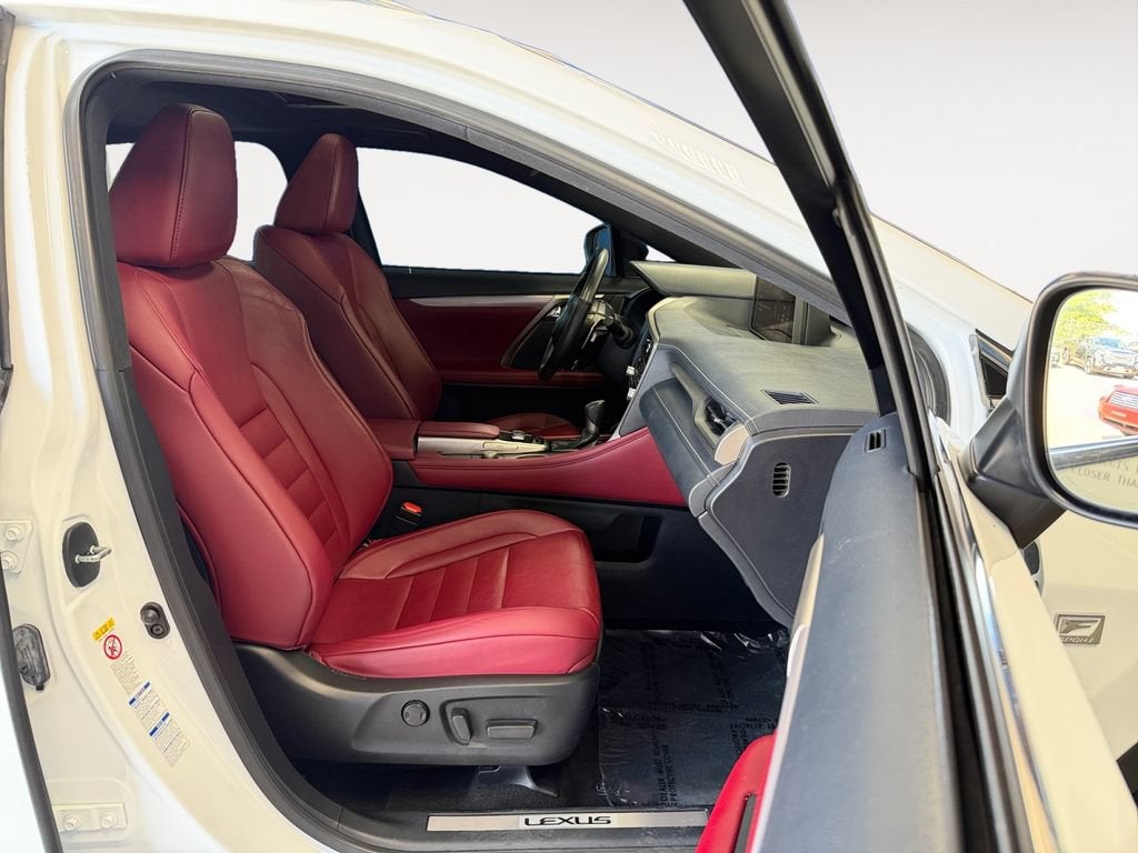 2019 Lexus RX 350 F SPORT