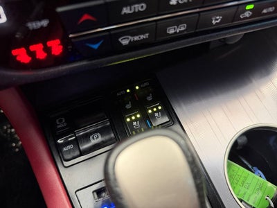 2019 Lexus RX 350 F SPORT