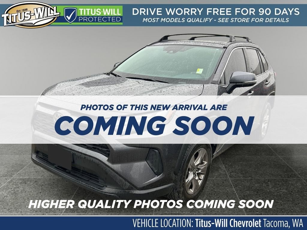 2023 Toyota RAV4 XLE