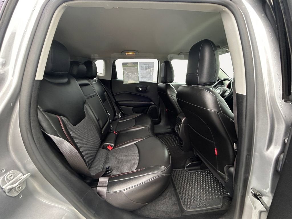 2020 Jeep Compass Trailhawk