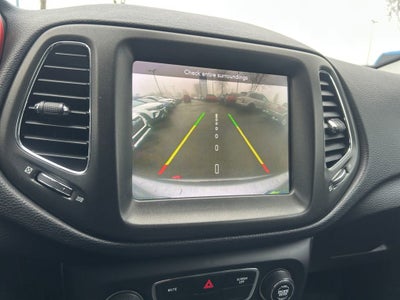 2020 Jeep Compass Trailhawk