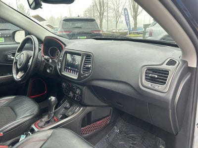 2020 Jeep Compass Trailhawk