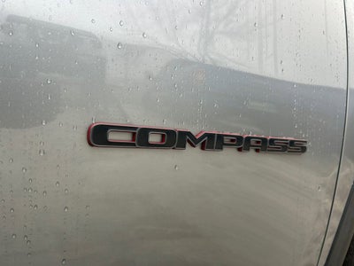 2020 Jeep Compass Trailhawk