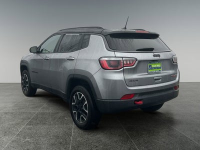 2020 Jeep Compass Trailhawk