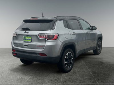 2020 Jeep Compass Trailhawk