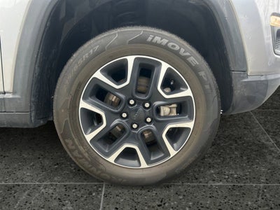 2020 Jeep Compass Trailhawk