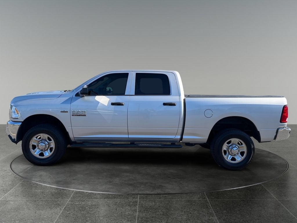 2017 RAM 2500 Tradesman Crew Cab 4x4 6'4" Box