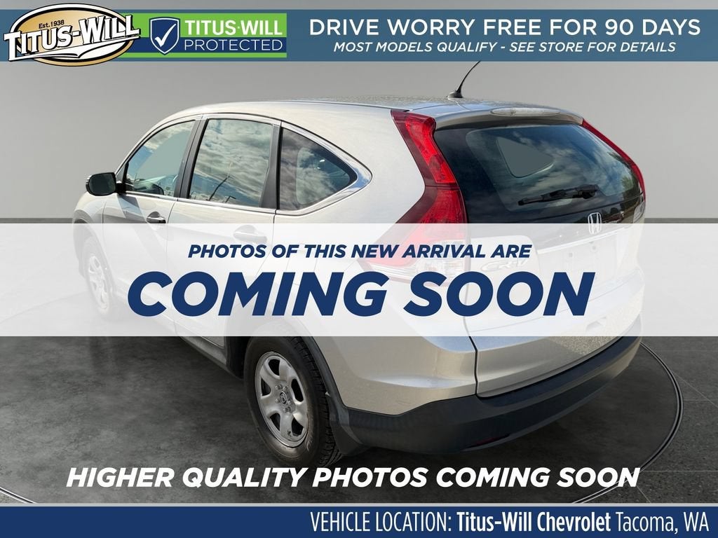 2014 Honda CR-V LX