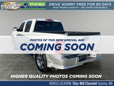 2008 Chevrolet Silverado 1500 LTZ