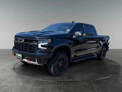2022 Chevrolet Silverado 1500 ZR2