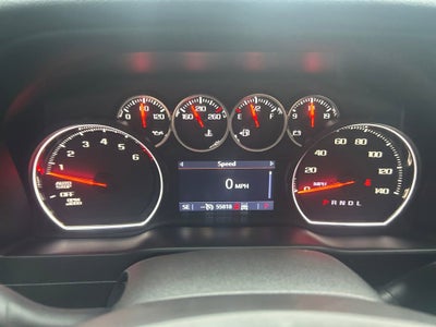 2019 Chevrolet Silverado 1500 RST