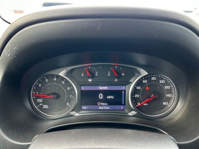 2023 GMC Terrain AT4