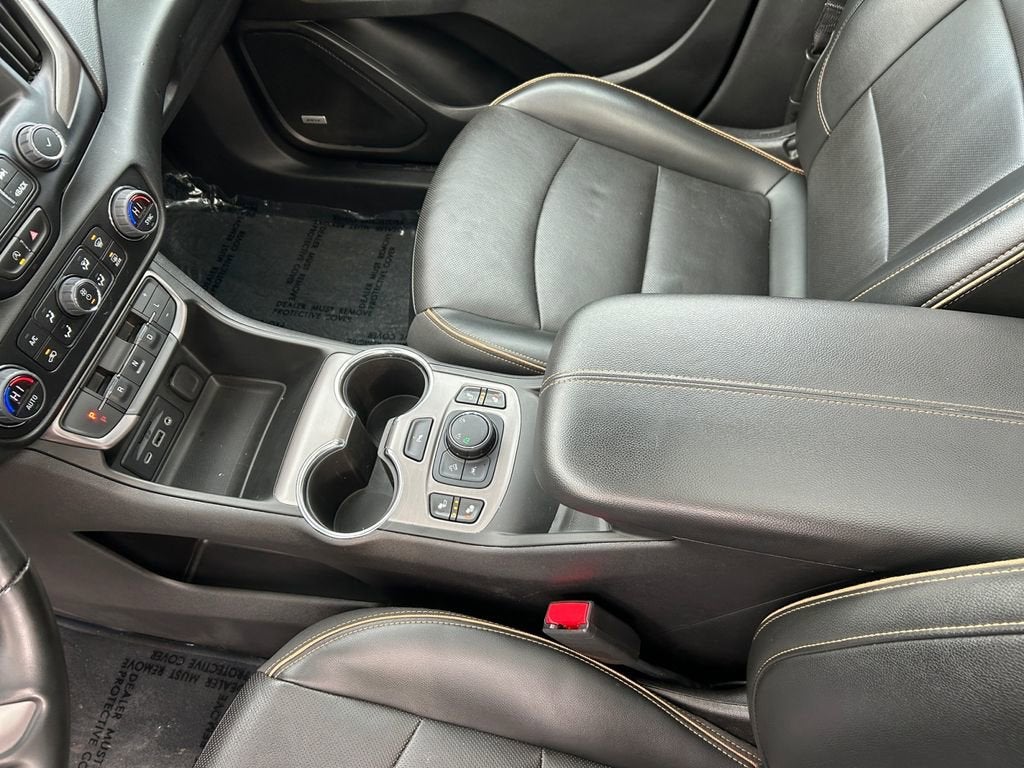 2023 GMC Terrain AT4