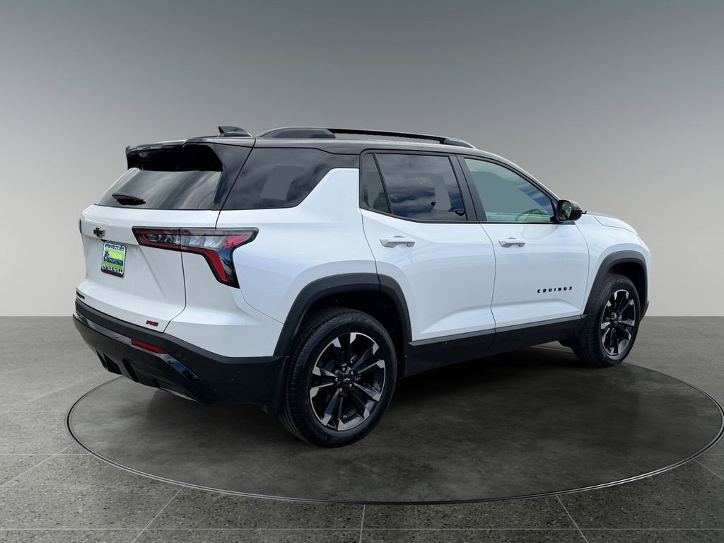 2025 Chevrolet Equinox RS