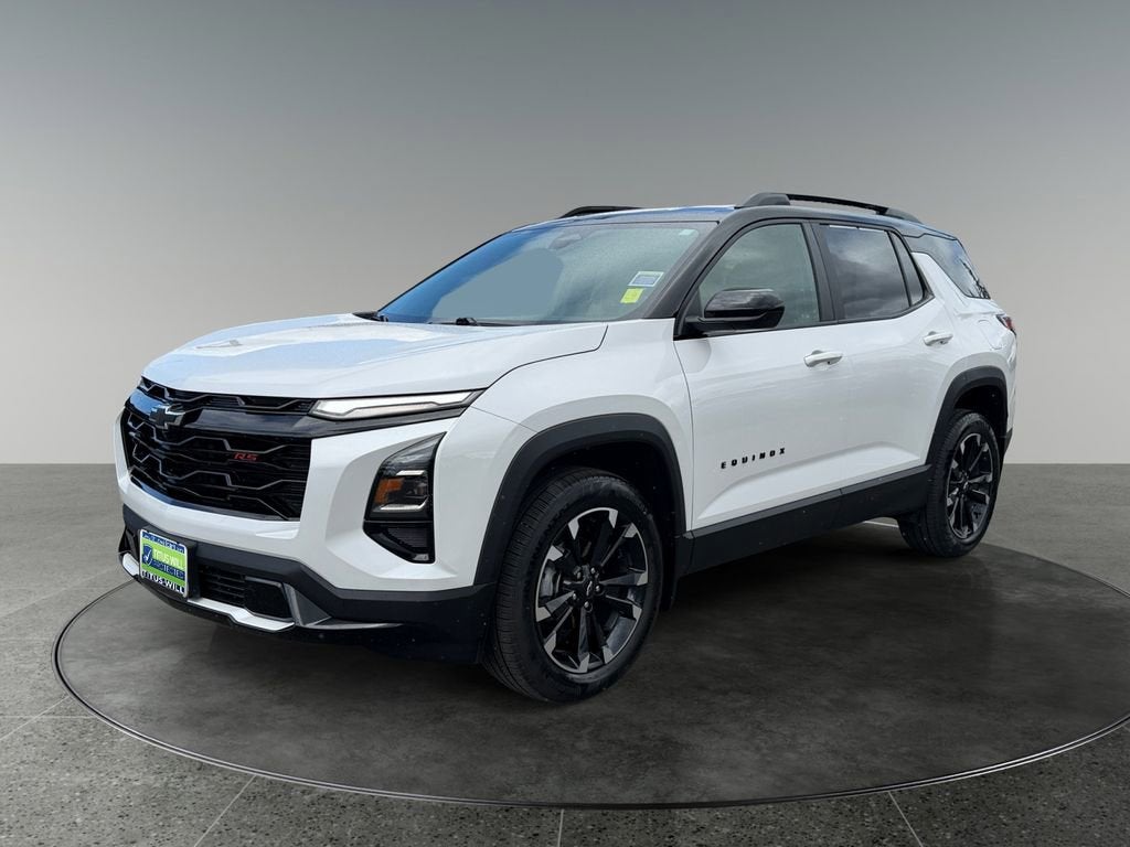 2025 Chevrolet Equinox RS