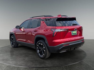 2025 Chevrolet Equinox RS
