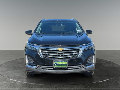 2024 Chevrolet Equinox Premier