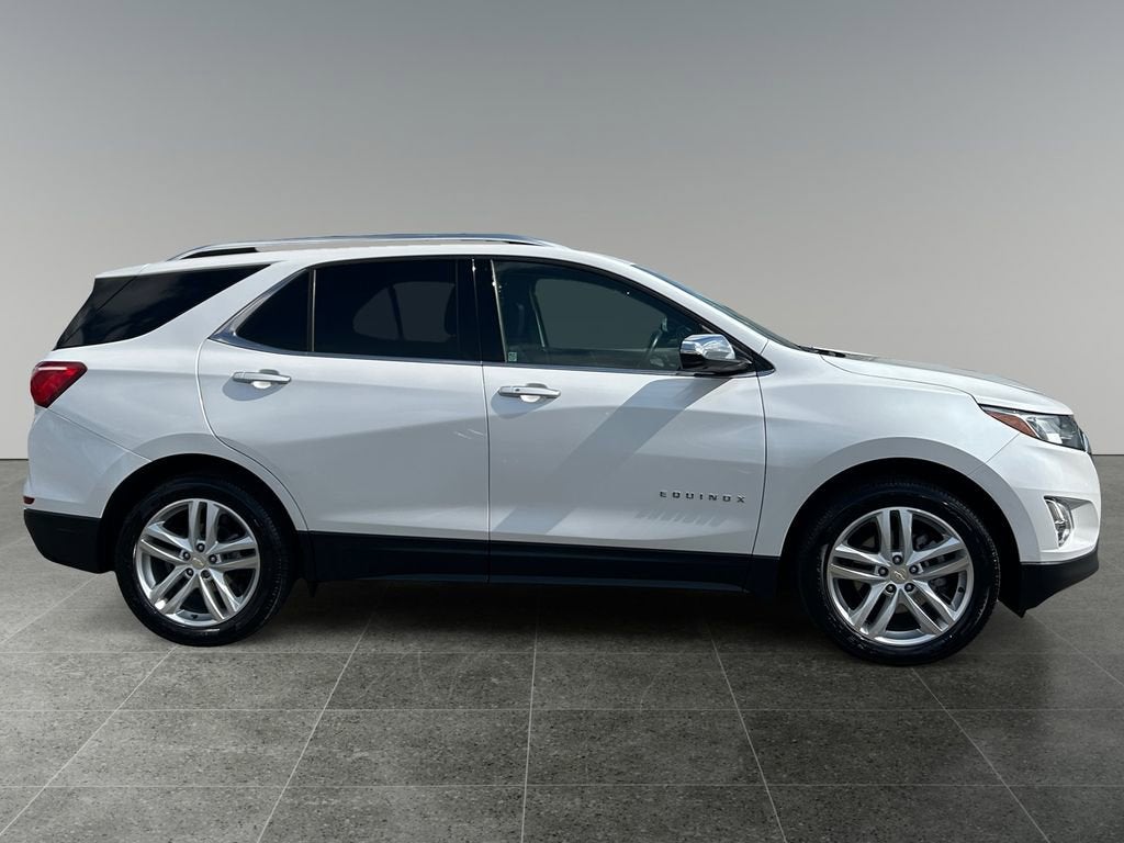 2020 Chevrolet Equinox Premier