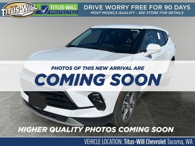 2025 Chevrolet Blazer 2LT