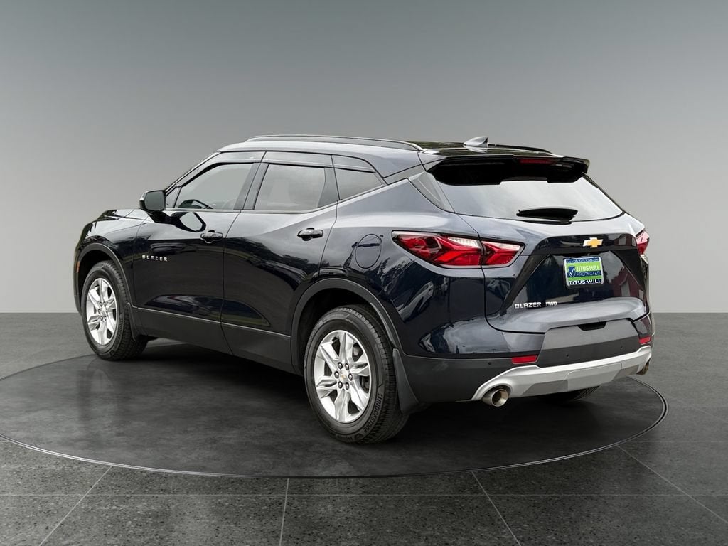 2021 Chevrolet Blazer LT