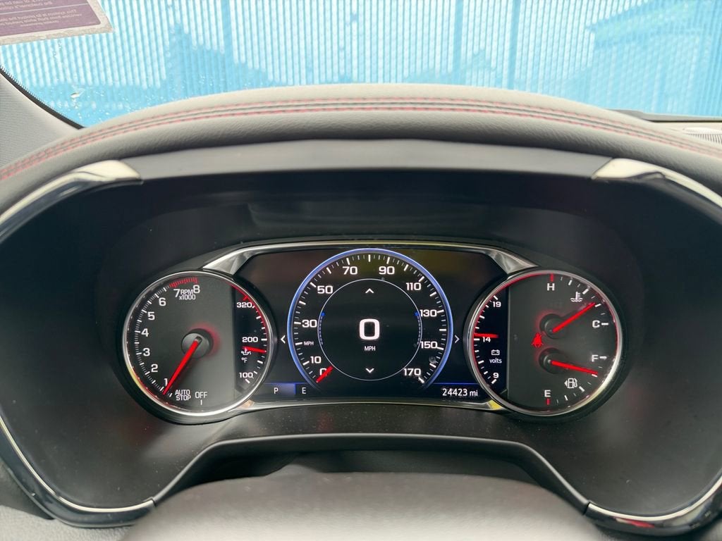 2025 Chevrolet Blazer RS