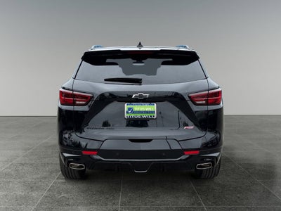 2025 Chevrolet Blazer RS