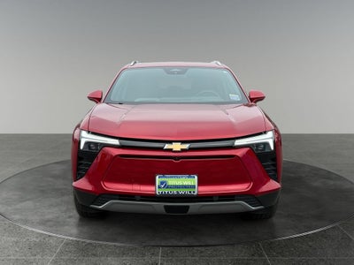 2024 Chevrolet Blazer EV LT