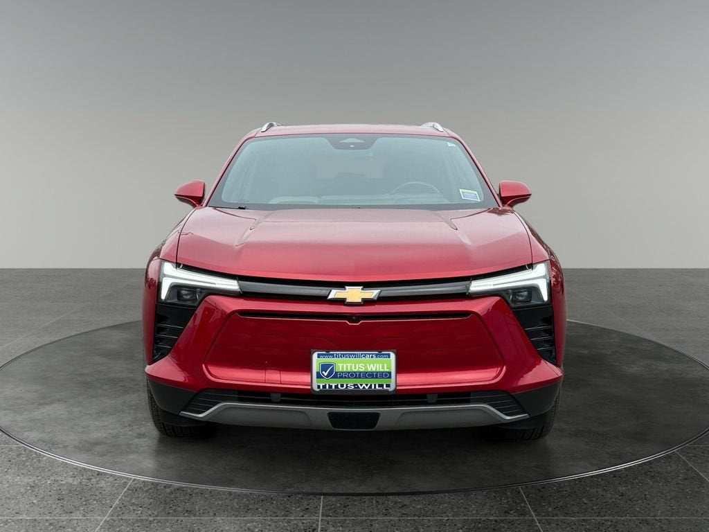 2024 Chevrolet Blazer EV LT