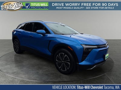 2024 Chevrolet Blazer EV LT