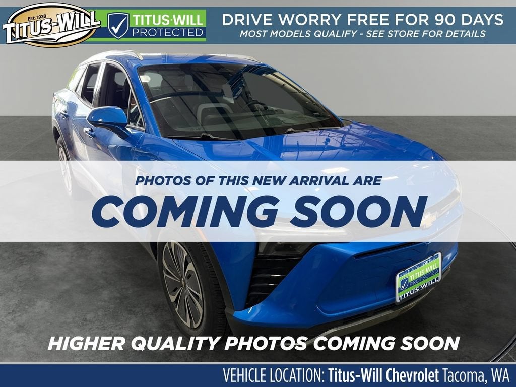 2024 Chevrolet Blazer EV LT