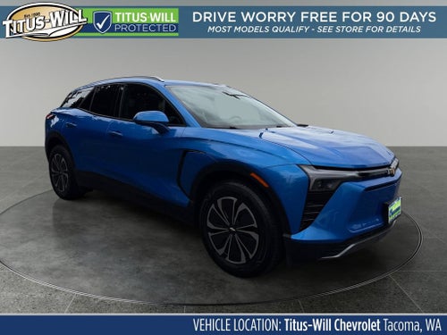 2024 Chevrolet Blazer EV LT