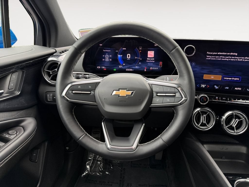 2024 Chevrolet Blazer EV LT