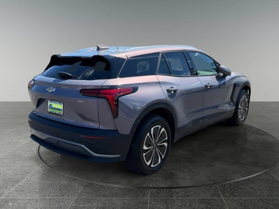 2024 Chevrolet Blazer EV LT