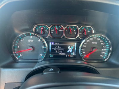2017 GMC Sierra 1500 SLE