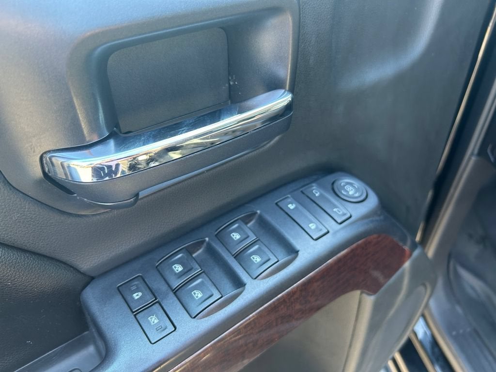 2017 GMC Sierra 1500 SLE