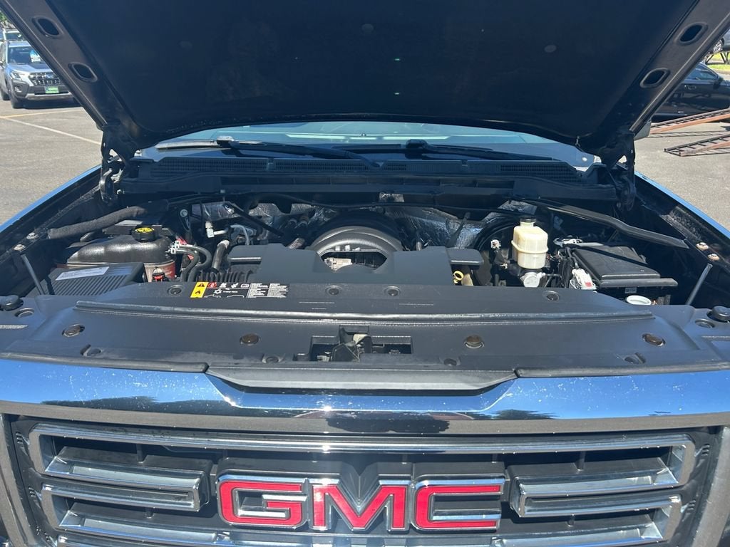 2017 GMC Sierra 1500 SLE