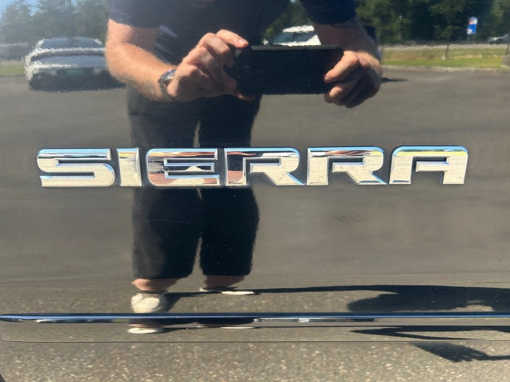 2017 GMC Sierra 1500 SLE