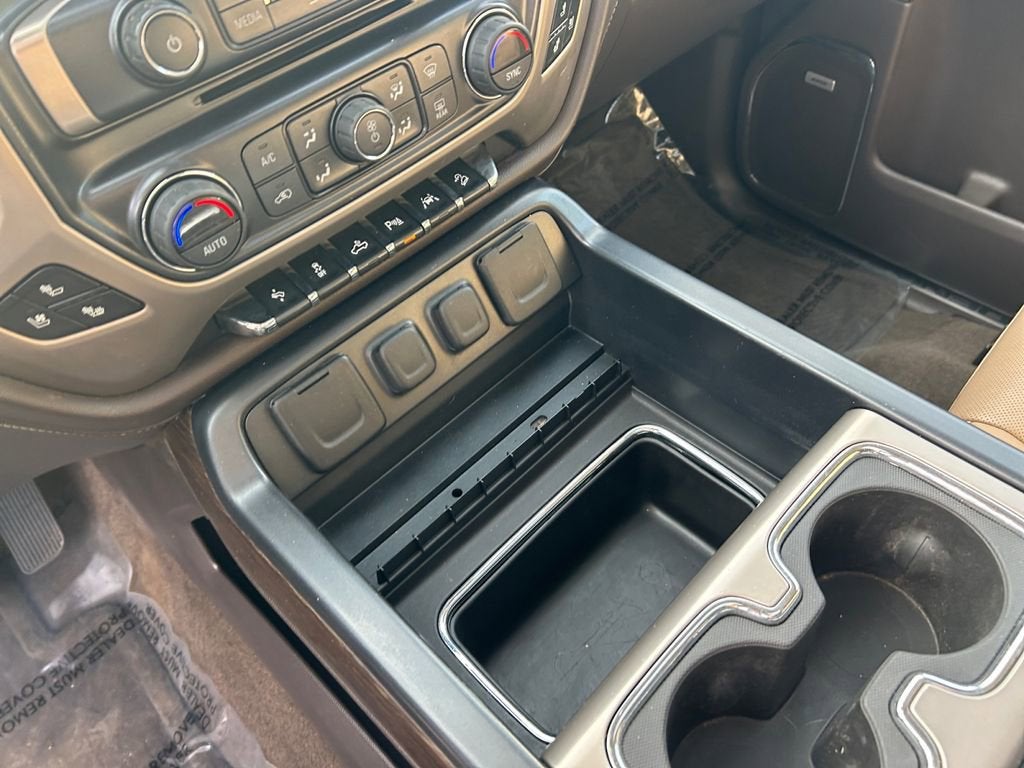 2017 GMC Sierra 1500 Denali