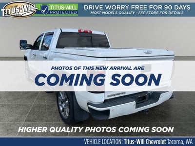 2017 GMC Sierra 1500 Denali