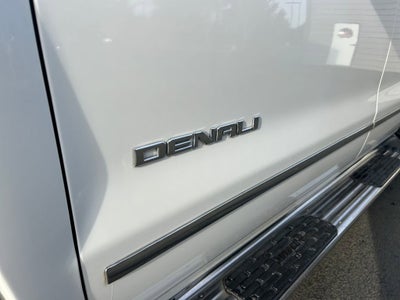 2017 GMC Sierra 1500 Denali
