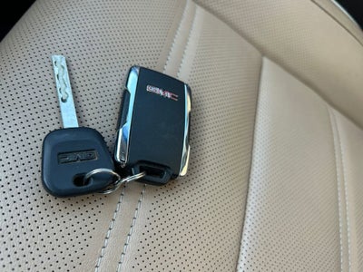 2017 GMC Sierra 1500 Denali