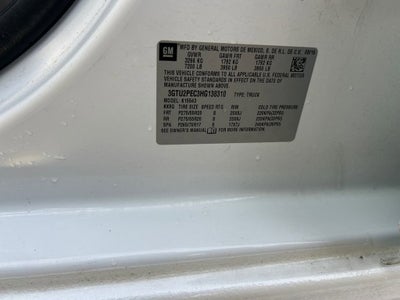 2017 GMC Sierra 1500 Denali