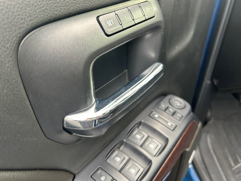 2015 GMC Sierra 1500 SLT