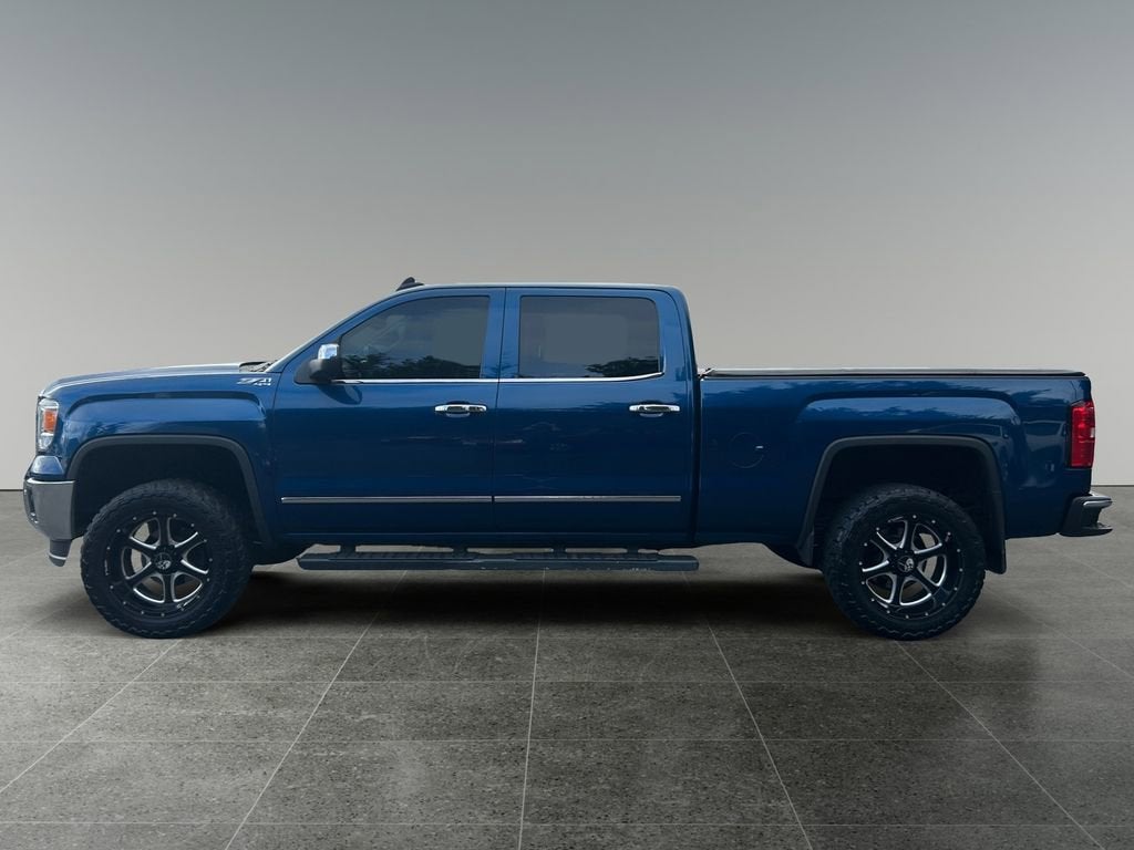 2015 GMC Sierra 1500 SLT