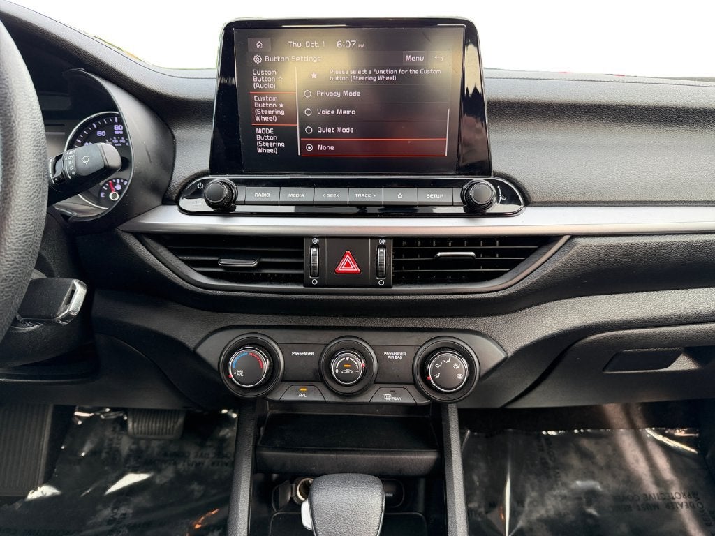 2023 Kia Forte LXS