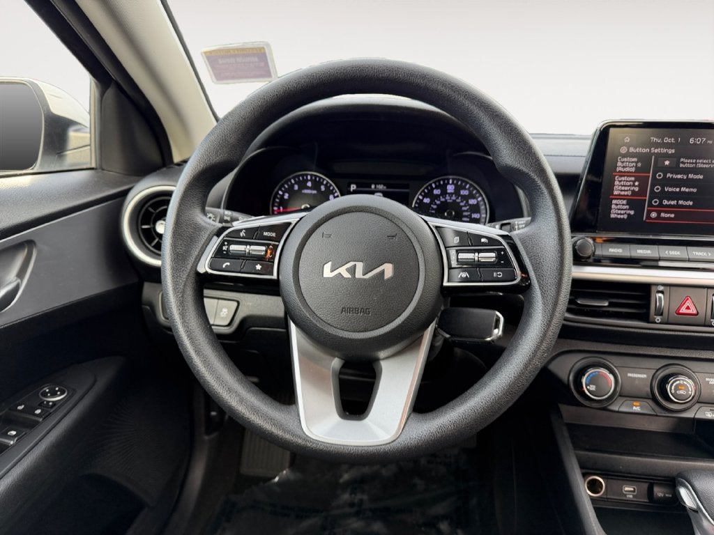 2023 Kia Forte LXS