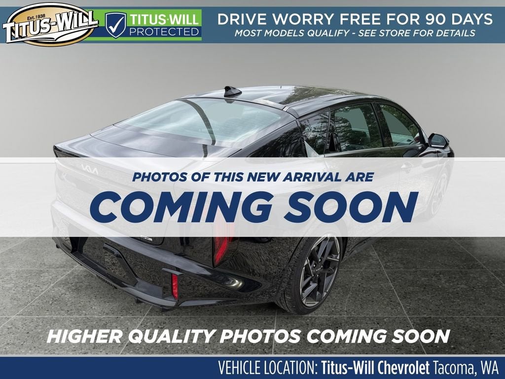 2025 Kia K4 GT-Line
